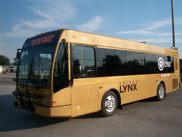 KnightLYNX Expanding with UCF to Downtown Service