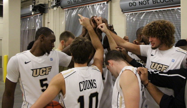 UCF Improves Record to 12-5 in Overtime Win Against Houston