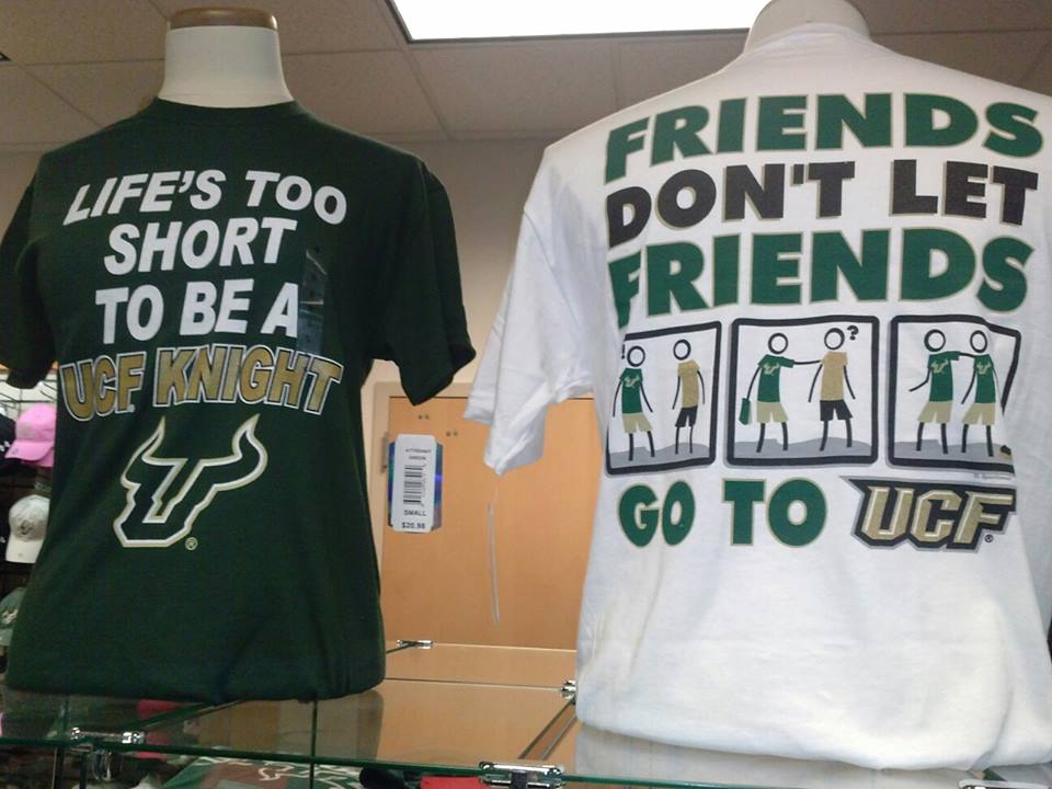 usf t shirts