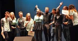 Voicebox placed 1st at the ICCA.