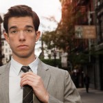 Comedian John Mulaney. 