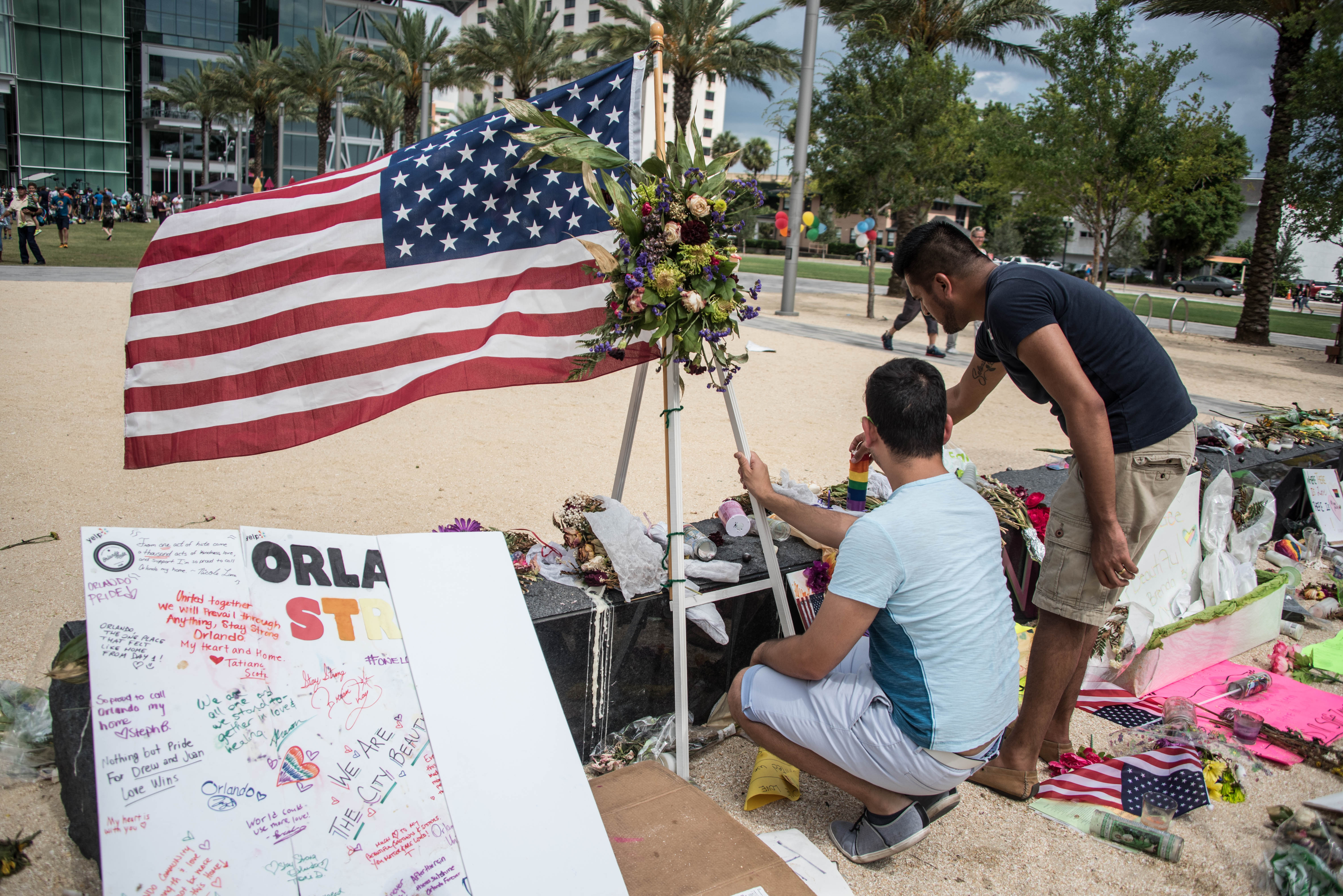 Pulse Shooting Documentary Pulses To Premiere In Orlando This