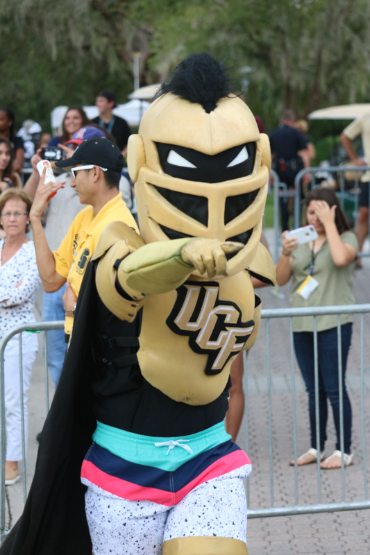 UCF Spirit Splash Photos —