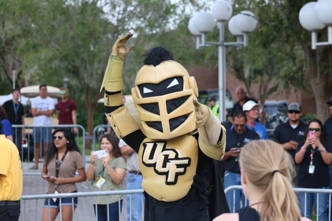 UCF Homecoming Spirit Splash Photos — KnightNews.com