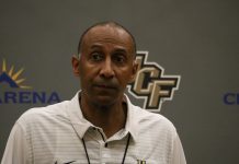 Game Preview: UCF vs Connecticut