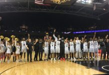 UCF tops Gardner-Webb 68-65 to improve to 2-0