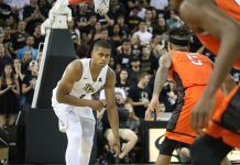 BJ Taylor Out Four to Six Weeks with Fractured Foot, Tacko Fall Nursing Sore Hip
