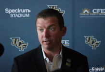 UCF fans outraged after getting Peach Bowl tickets pulled, given to donors and season ticket holders