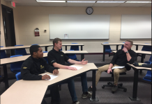 WATCH: Knight News Sat Down with SGA Presidential Candidate Brad Kuehler and his running mate Breon Clark
