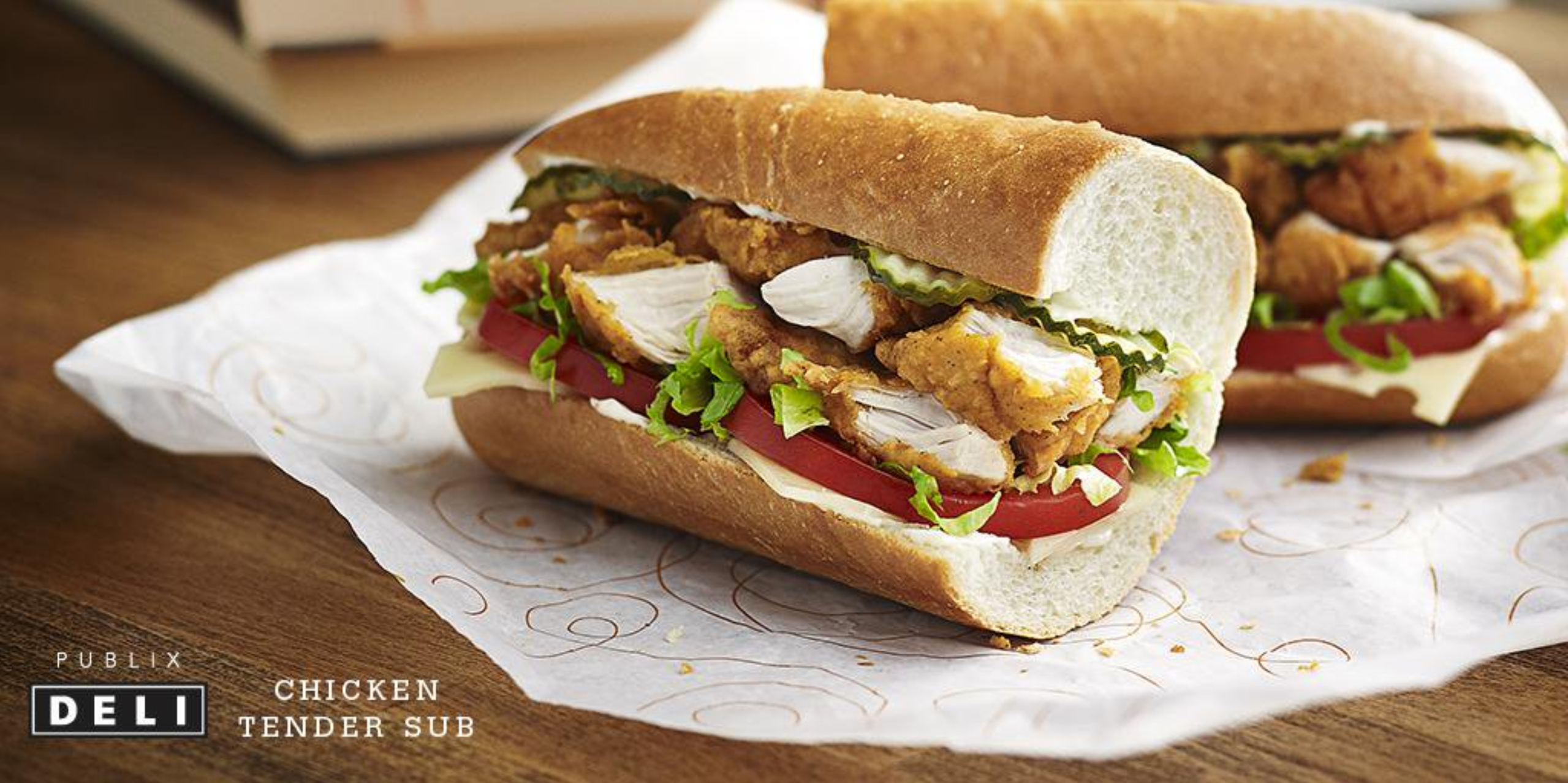 Publix sub named the best sandwich in America