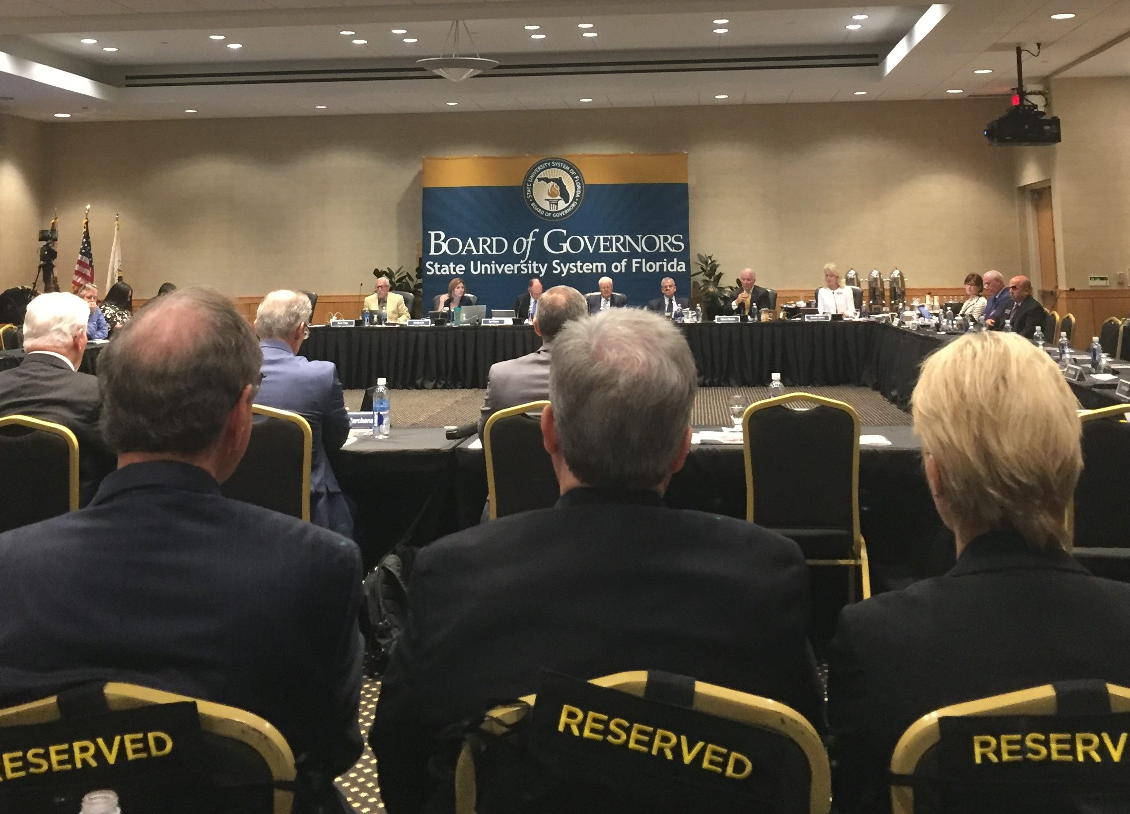 ucf-aims-for-preeminence-at-florida-board-of-governor-s-meeting