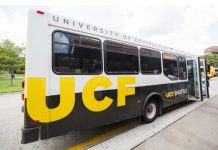 UCF to resume normal shuttle services to Rosen College after students complain