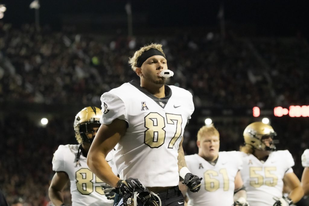 Four UCF Knights sign with NFL teams as undrafted free agents