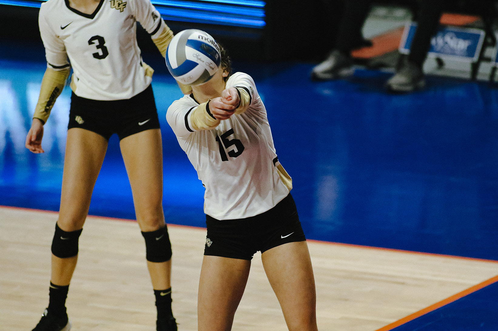 Photos UCF volleyball defeats FSU in first round of NCAA tournament