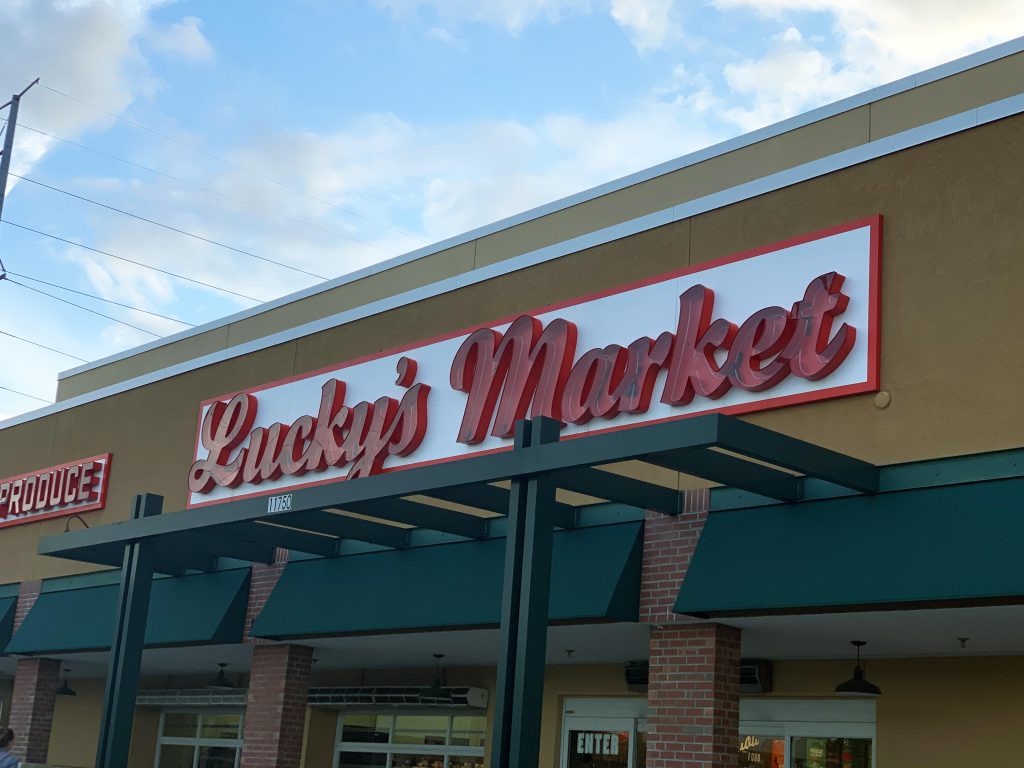 Lucky’s Market Files for Bankruptcy —