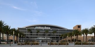 Addition Financial Arena