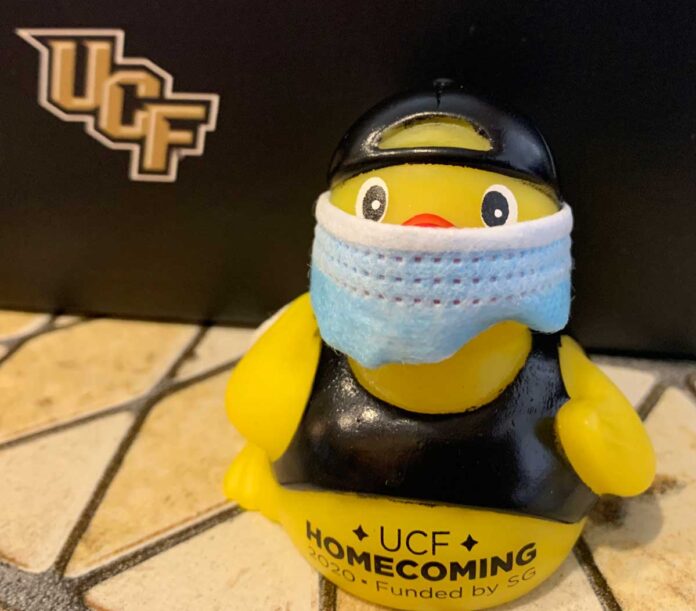 UCF to host socially distant 'Spring Splash', Week events