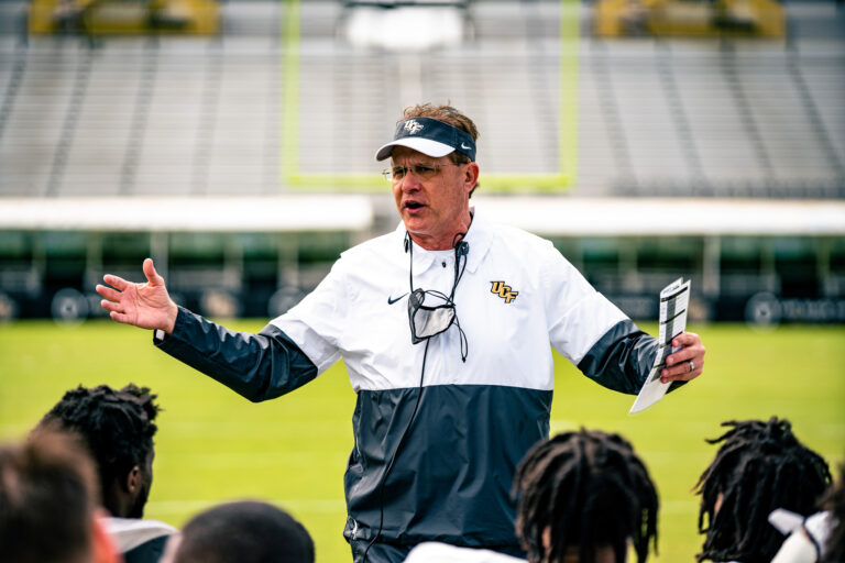 UCF Spring Game: Now 50% Capacity Permitted, No Tailgating — KnightNews.com