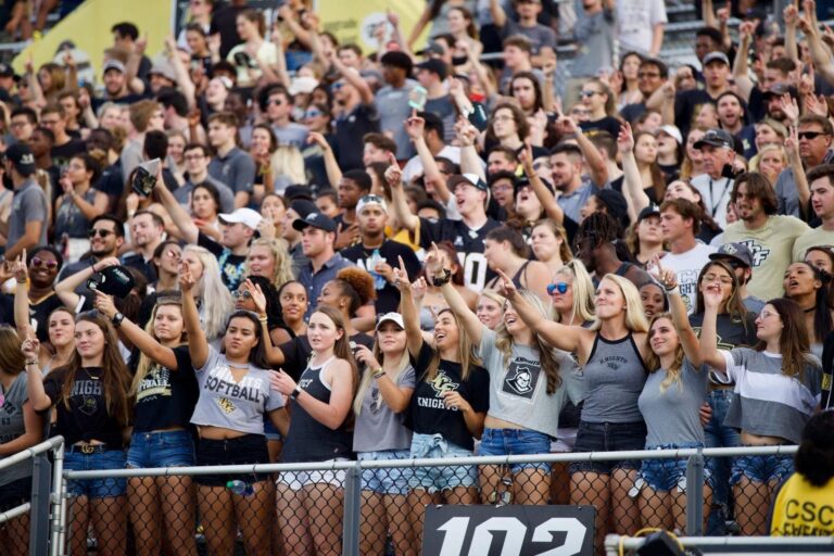 UCF returns to full capacity for 2021 football season — KnightNews.com