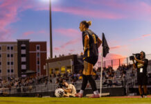 UCF Women’s Big 12 Opener Results in tie against WVU