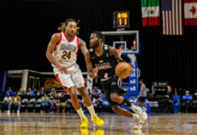 Osceola Magic Buries the Birmingham Squadron to Keep Their Unbeaten Streak Alive