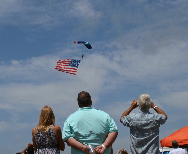 New Smyrna Beach Balloon and Sky Fest Photos —