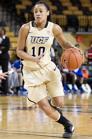 Photos: UCF Women's Basketball vs Lynn University — KnightNews.com