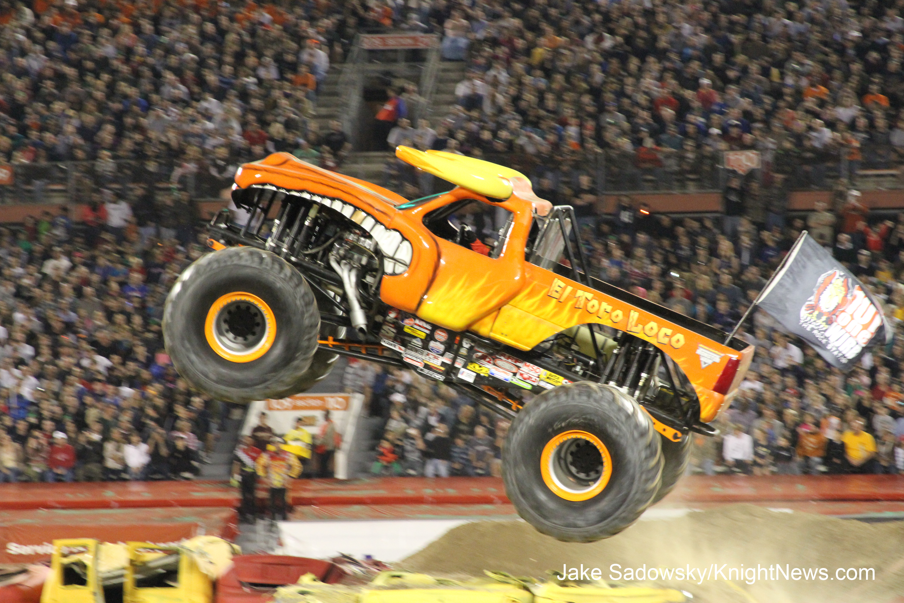 monster jam orlando 2023