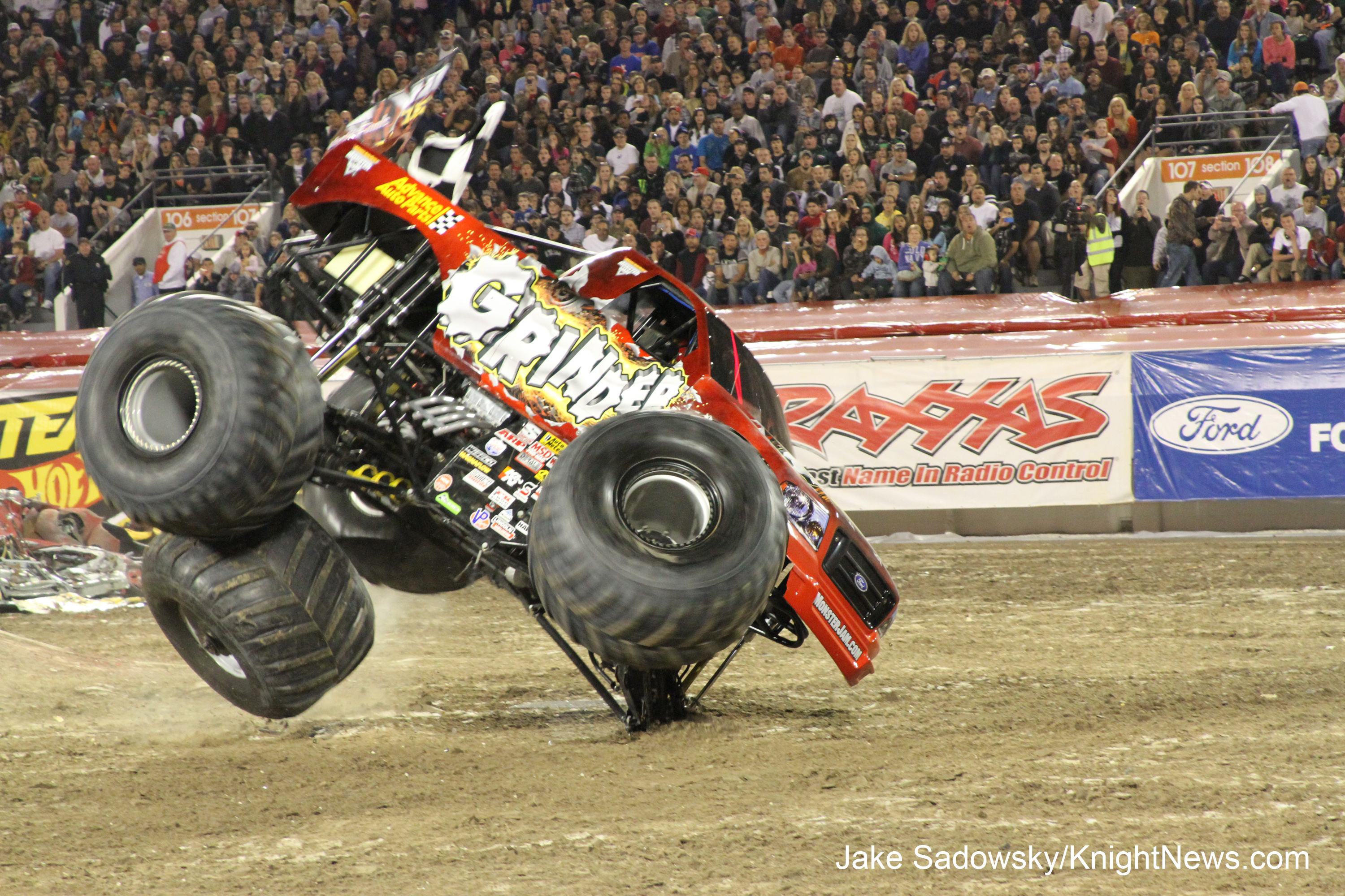 Monster Jam 2024 Orlando Fl Lilli Paulina