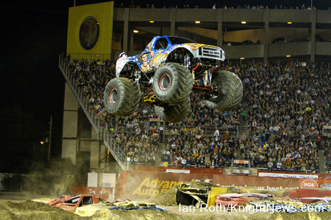 monster jam orlando 2021