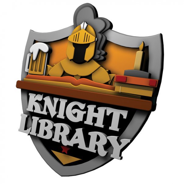 Knight Library Rated as Top Bar in the Nation in New Ranking