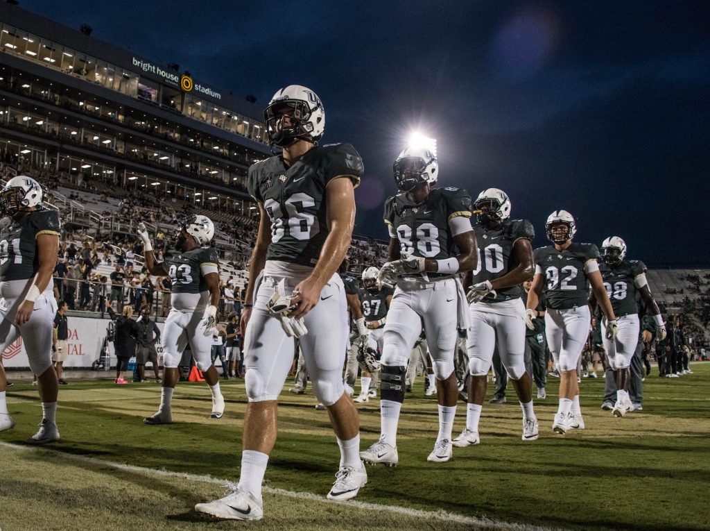 Photo Gallery UCF vs. Temple Football Game —