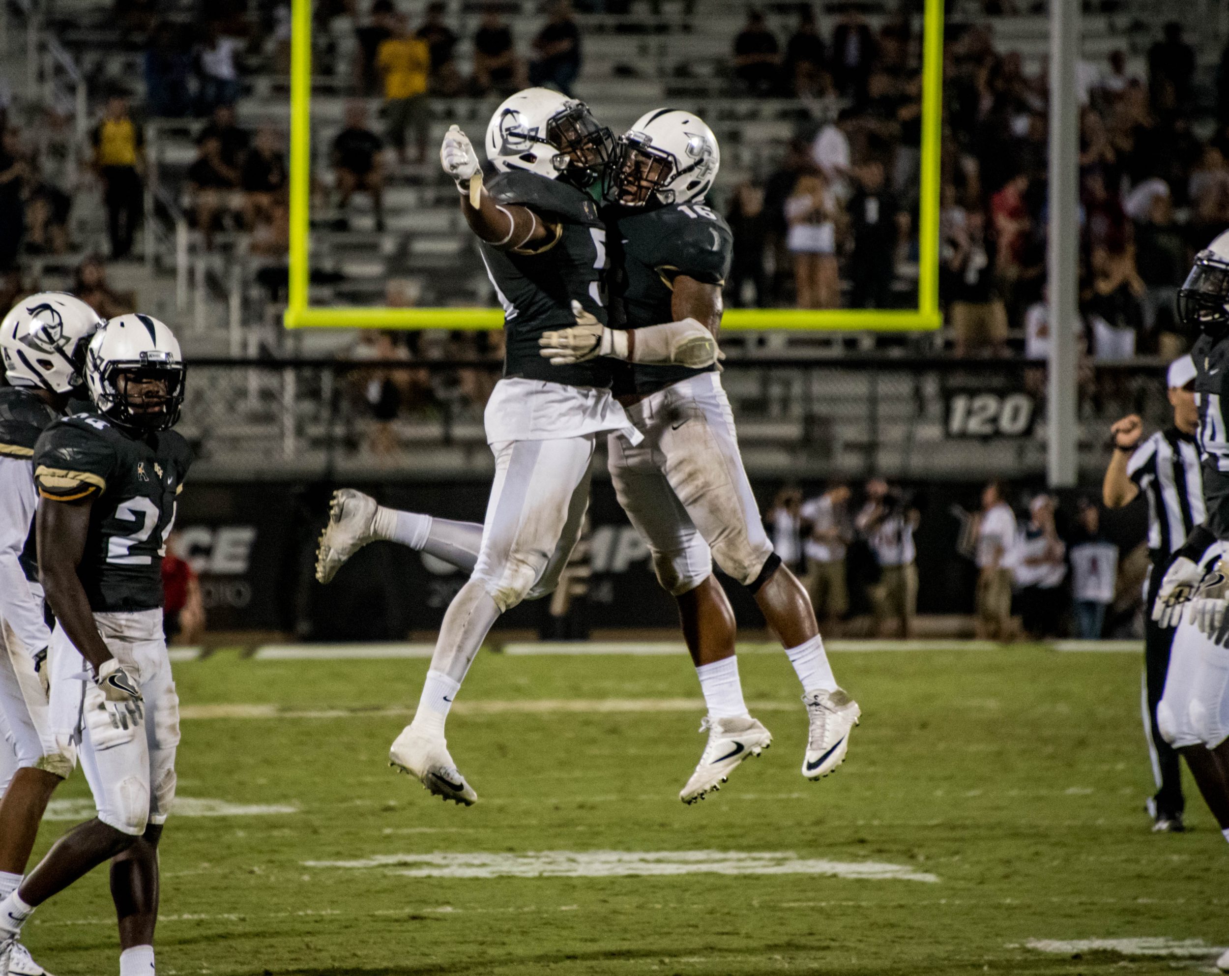 Photo Gallery UCF vs. Temple Football Game —