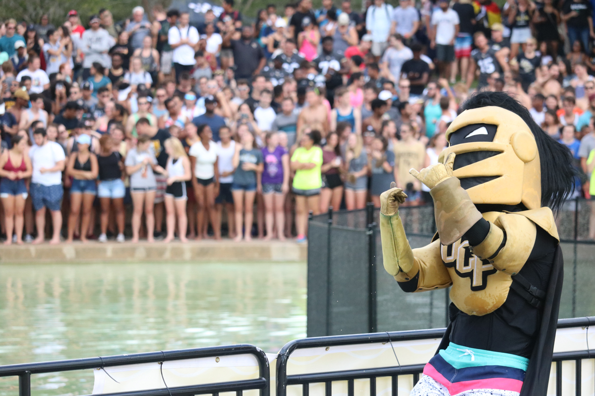 Ucf Homecoming Spirit Splash Photos — 5758