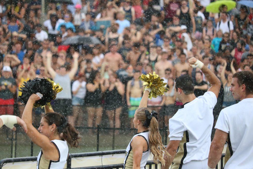 UCF Spirit Splash Photos —