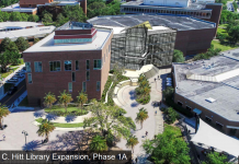 UCF set for +$500M in Construction Projects over Next Four Years