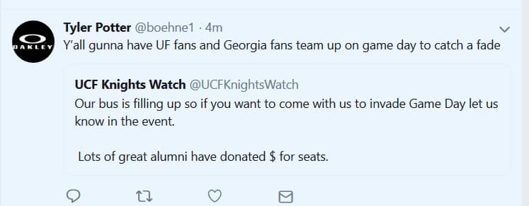 UCF Fans Cancel Bus Trip to College GameDay Amid 'Credible Threats ...