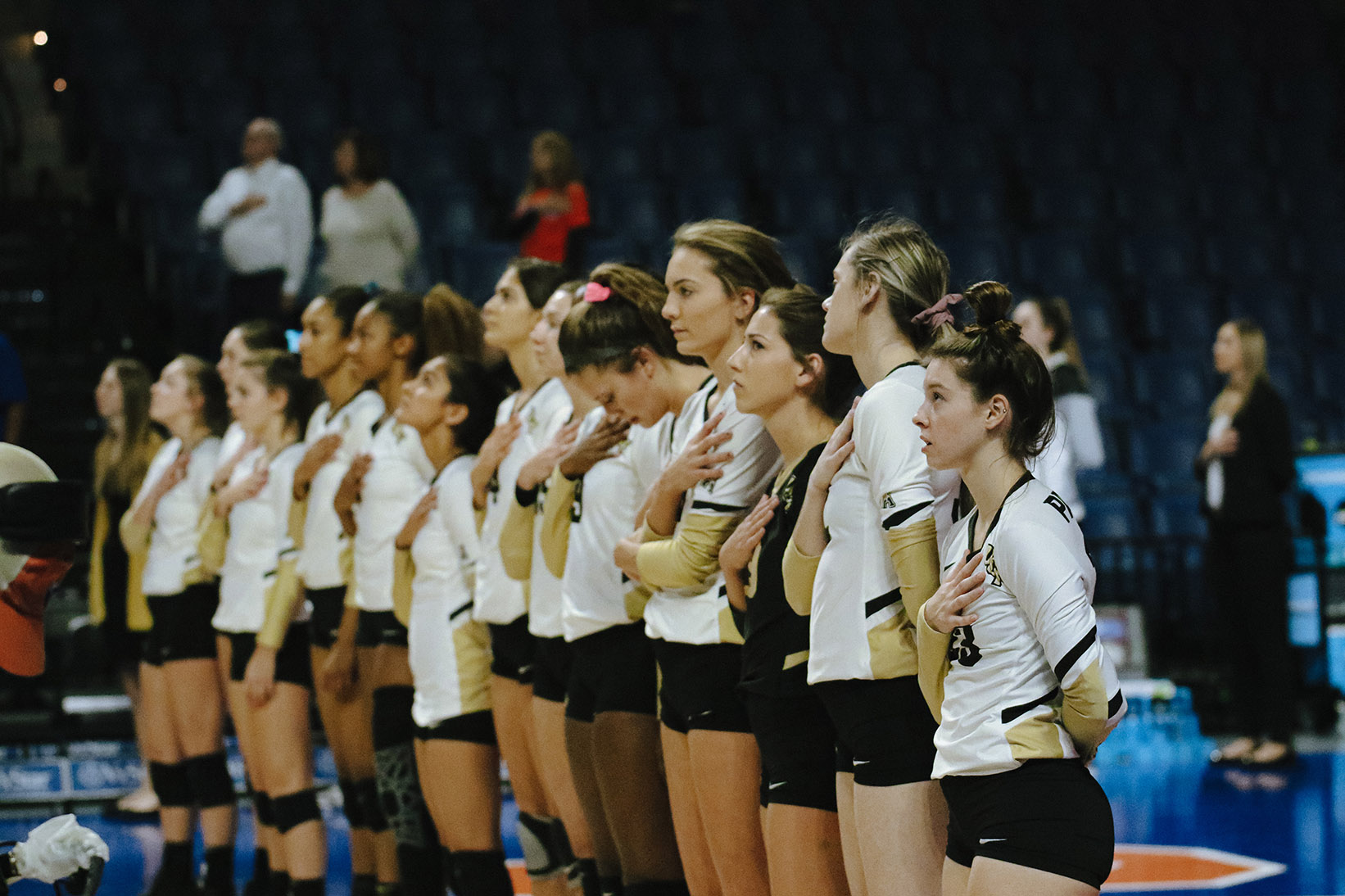 Photos UCF volleyball defeats FSU in first round of NCAA tournament