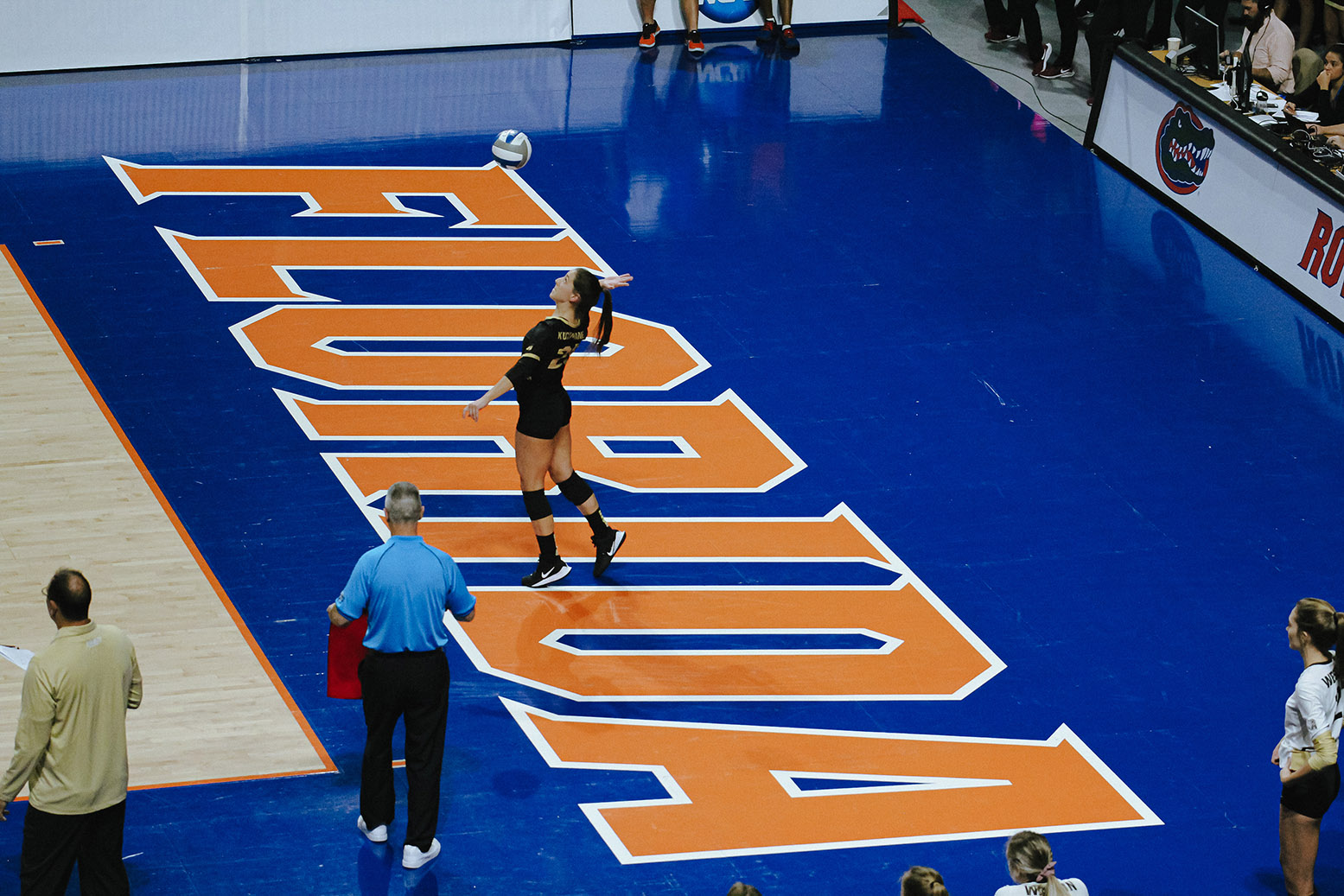 Photos UCF volleyball defeats FSU in first round of NCAA tournament