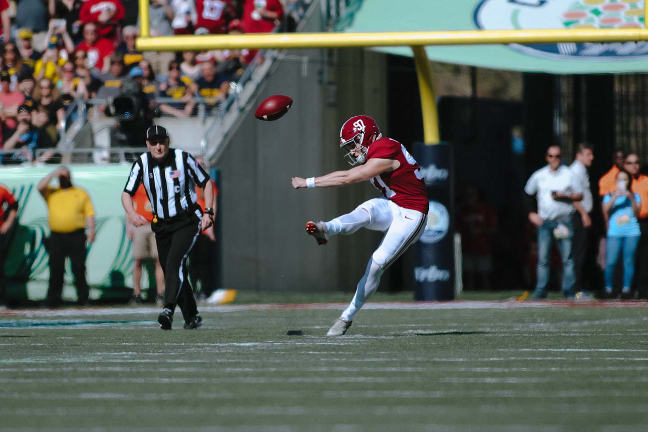 Photos Alabama defeats Michigan in Citrus Bowl —