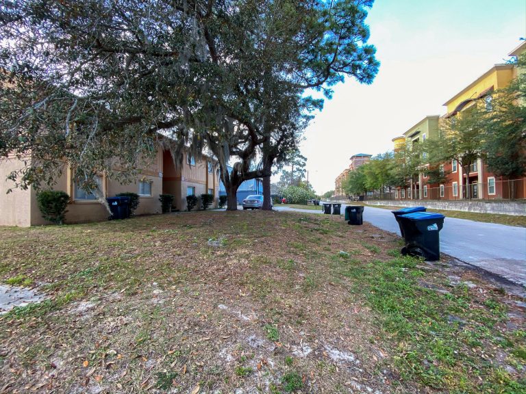 Teen Shot, Killed Near UCF's Main Campus —