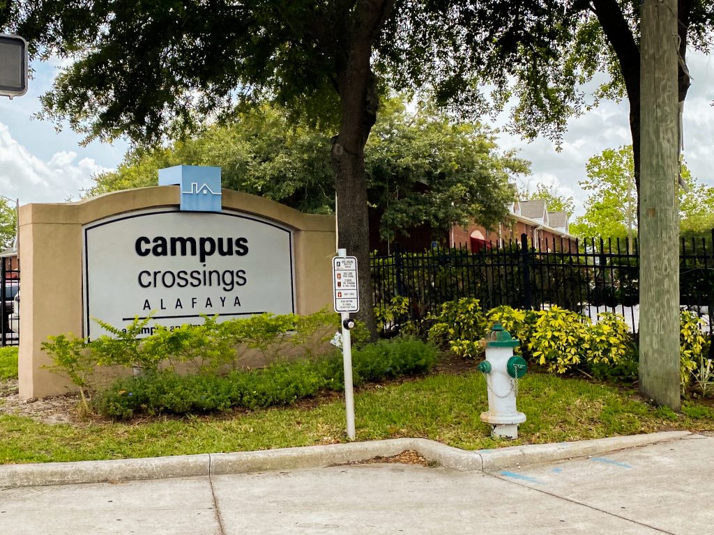 Student Sues Apartment for Collecting Rent During UCF's COVID19