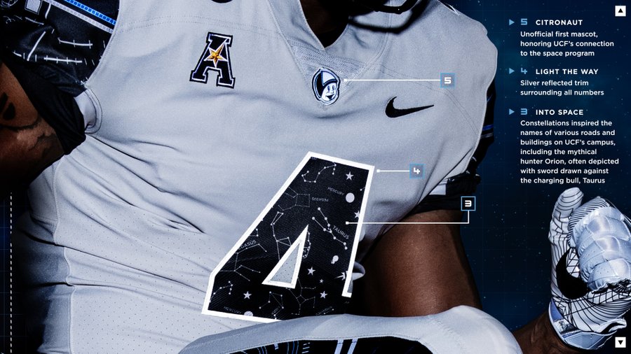 ucf space jersey