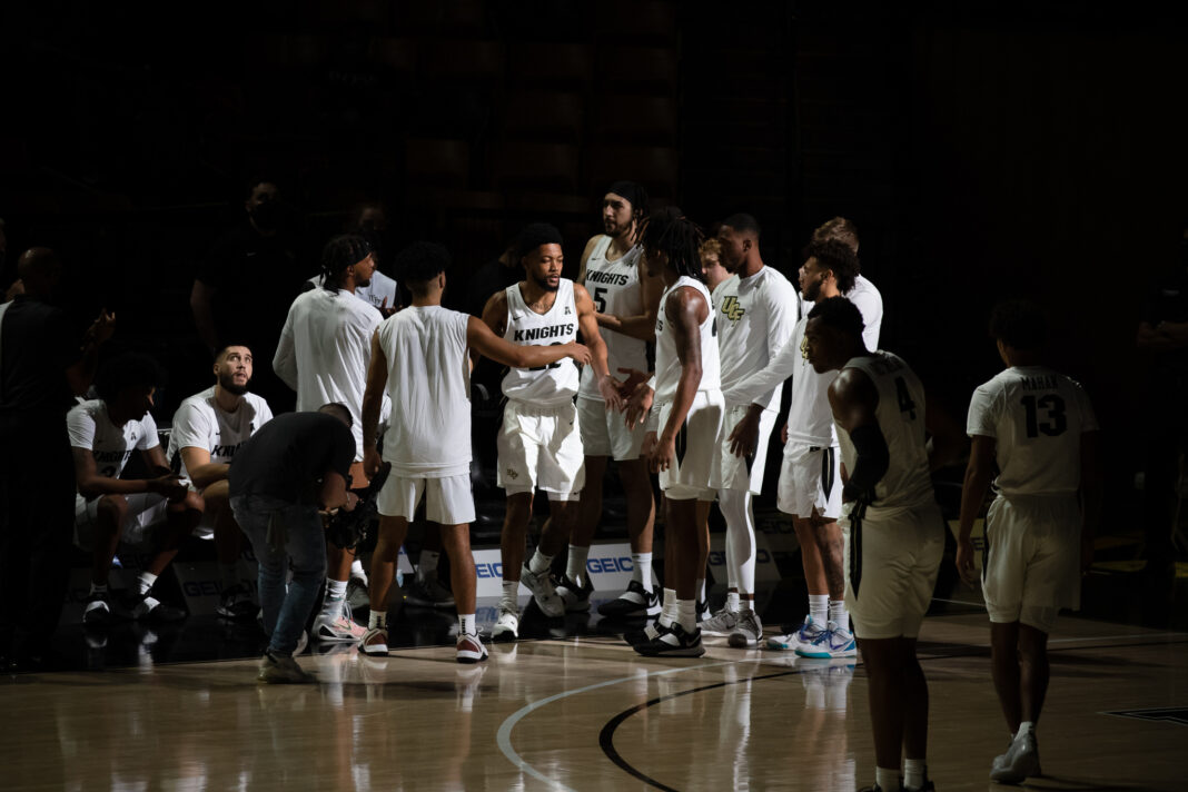 UCF basketball to return multiple key players for 2021-22 season