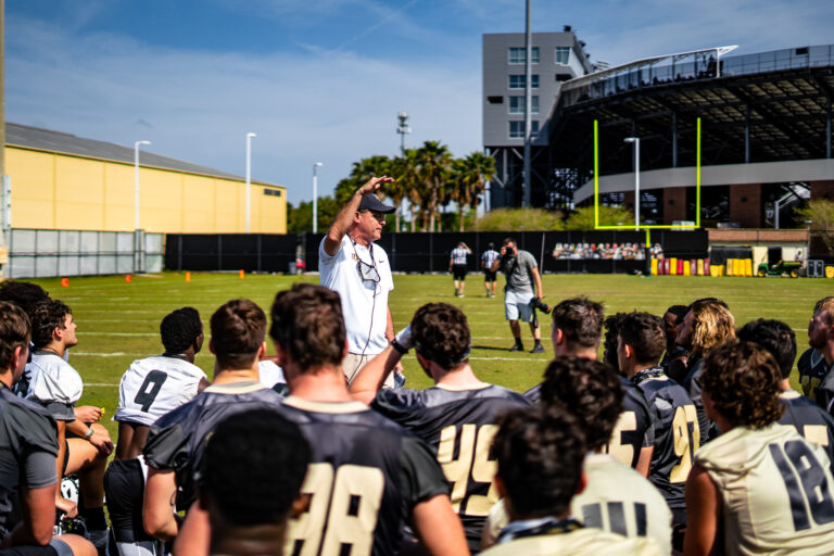 UCF Football Knights’ 2023 Recruit Class Off To Historically Strong