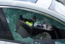 Several cars broken into on UCF Campus