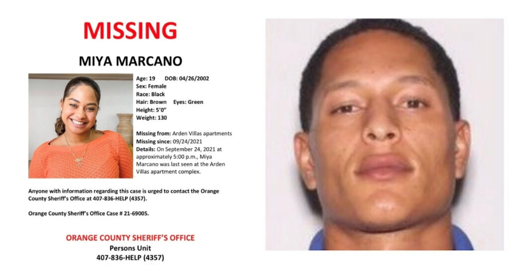 Sheriff: Search for Miya Marcano continues, person of interest found