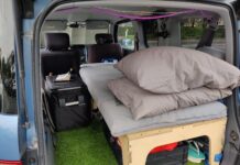 UCF student living out of car victimized in campus crime wave