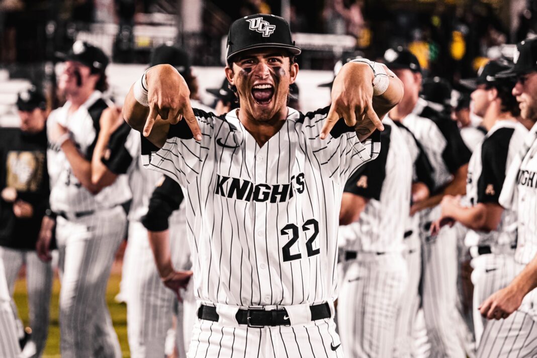 UCF Baseball Key Takeaways From War on I4 Sweep Over USF —