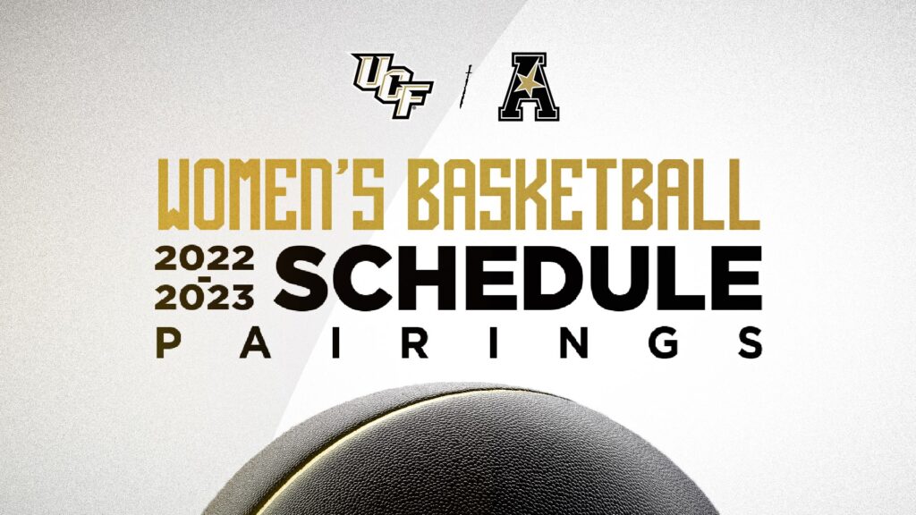 UCF announces AAC Basketball Pairing for 2022-23 Season — KnightNews.com